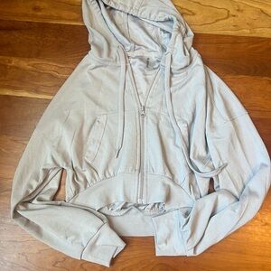 Altar'd State Light Gray Hoodie